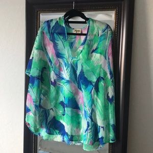 Show Me Your Mumu Key West Barbie Tunic